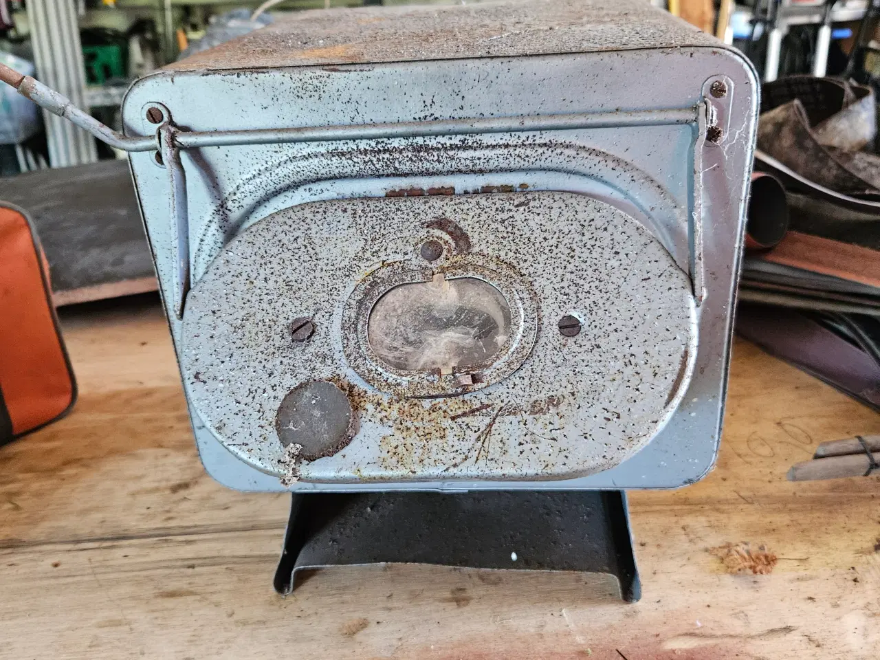 Billede 5 - Slibe maskine