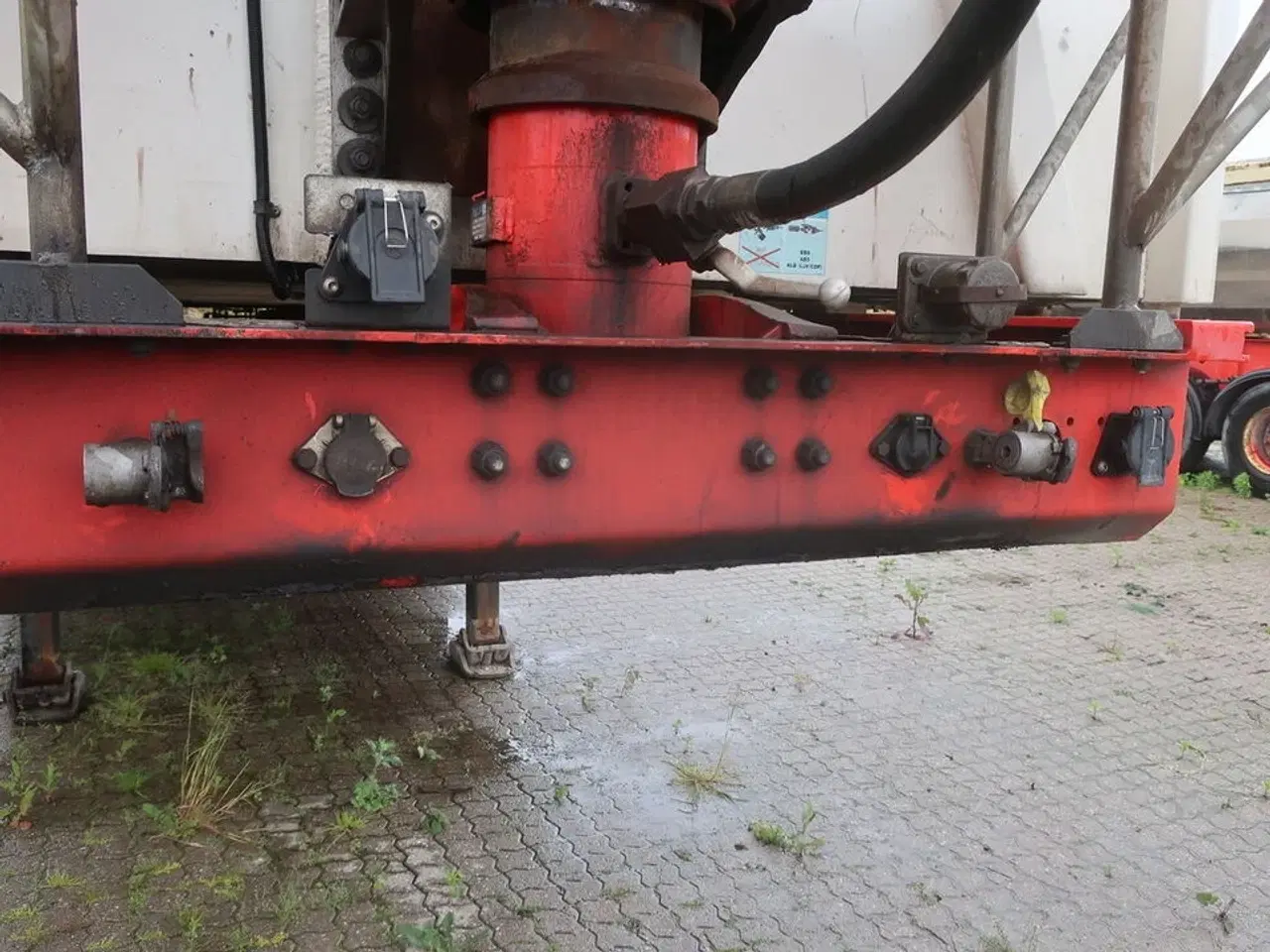 Billede 6 - Tipsættevogn, HK Tipper