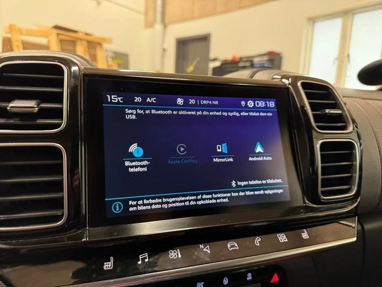 Billede 9 - Citroën C5 Aircross 1,5 BlueHDi 130 Cool EAT8