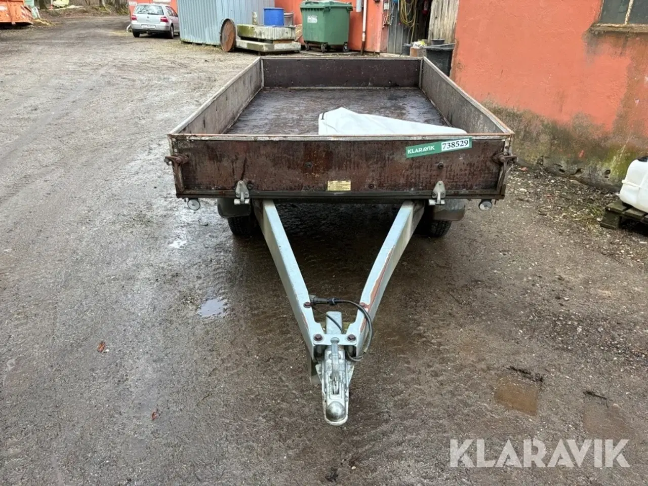 Billede 7 - Trailer Variant - 750kg