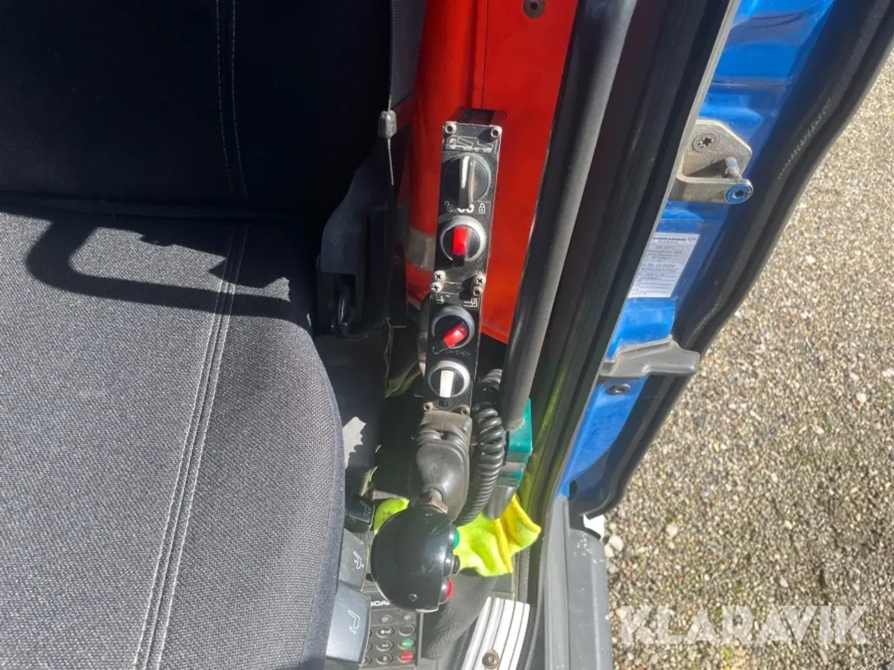 Billede 11 - Hejselastbil Scania R480