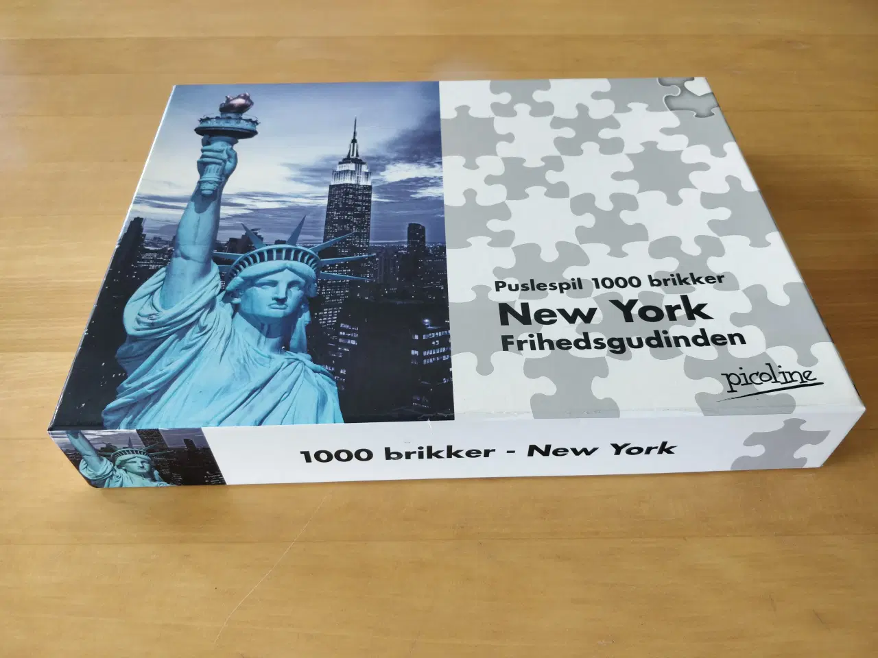 Billede 2 - Puslespil