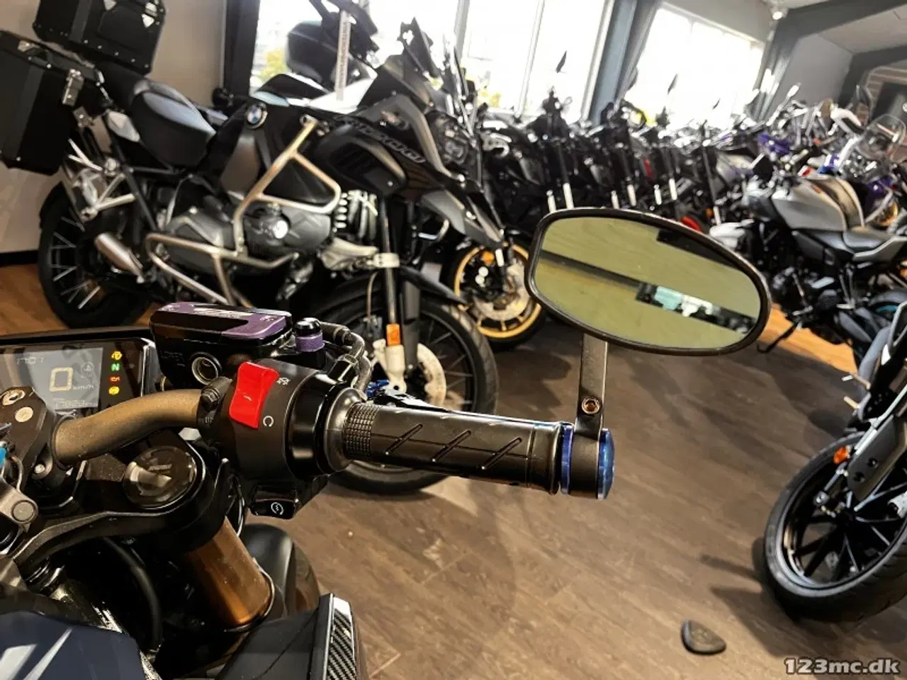 Billede 16 - Honda CB 650 R