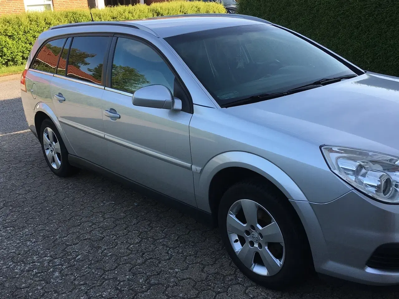 Billede 2 - Opel Vectra 1.8 16V 140 hk Wagon