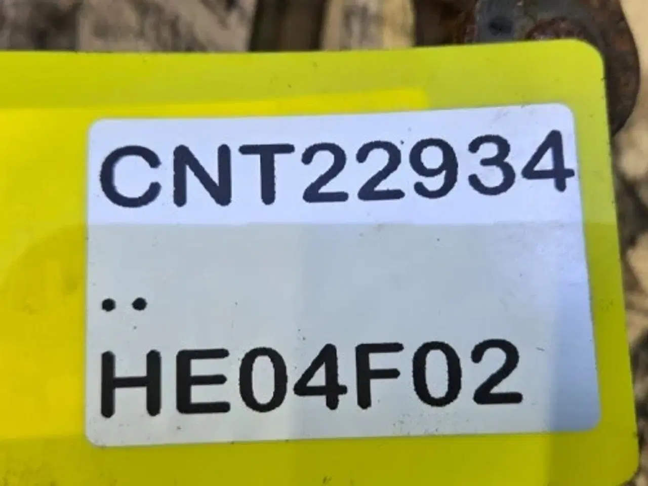 Billede 3 - New Holland BB920 Kæde 84005700