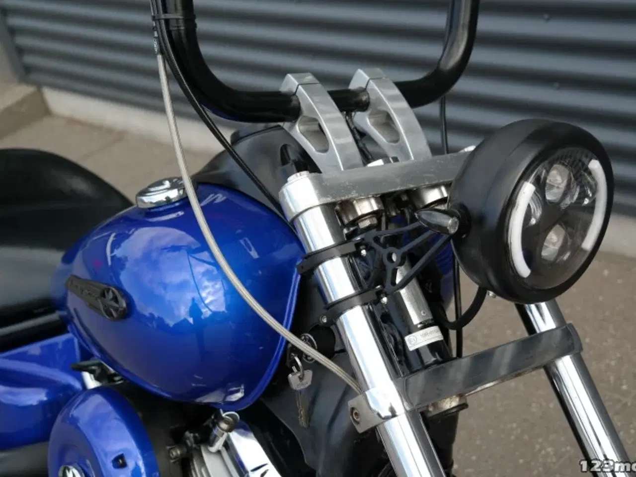 Billede 12 - Yamaha XVS 650 Drag Star MC-SYD       BYTTER GERNE