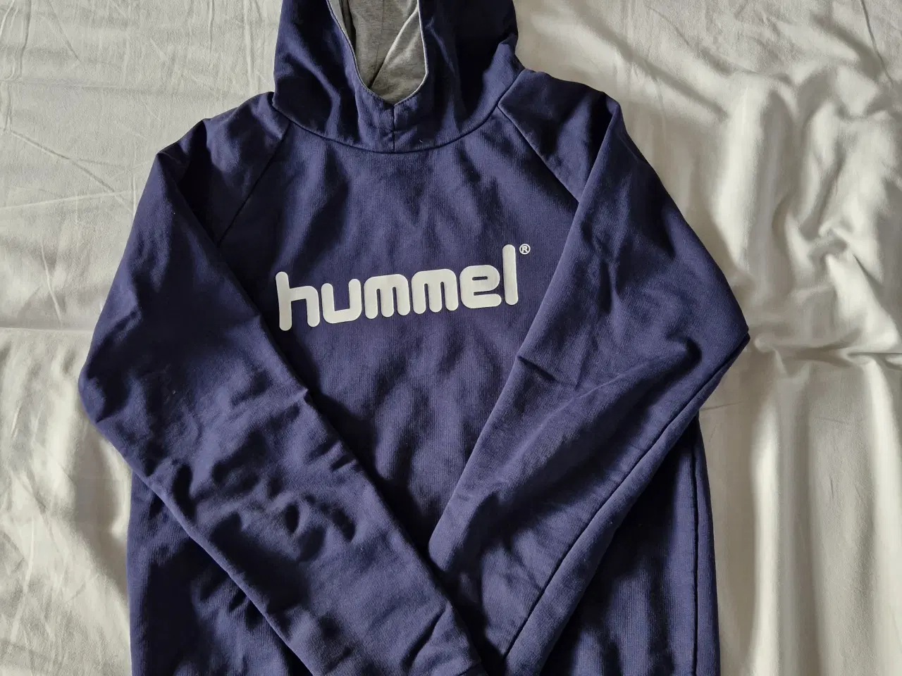 Billede 1 - Hummel hoodie str 164