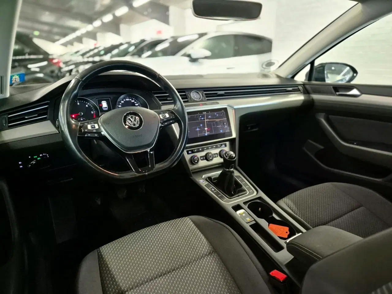 Billede 7 - VW Passat Variant 2,0 TDI BMT Trendline 150HK Stc 6g