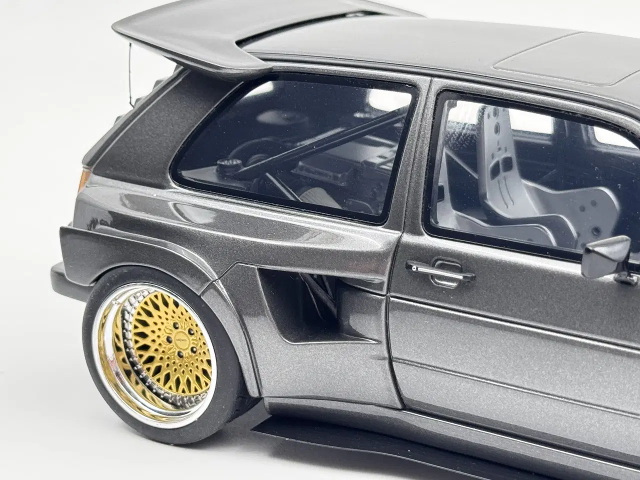 Billede 6 - 1984/2021 VW Golf GTi VR6 mk2 by Khyzyl Saleem