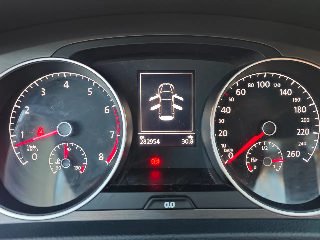 Billede 8 - VW Golf VII 1.4 TSI