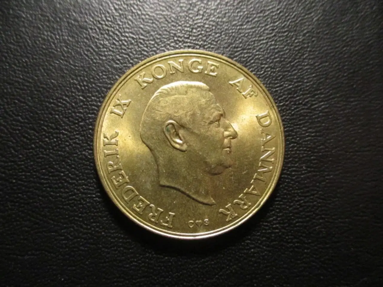 Billede 2 - 2 kroner 1959 unc