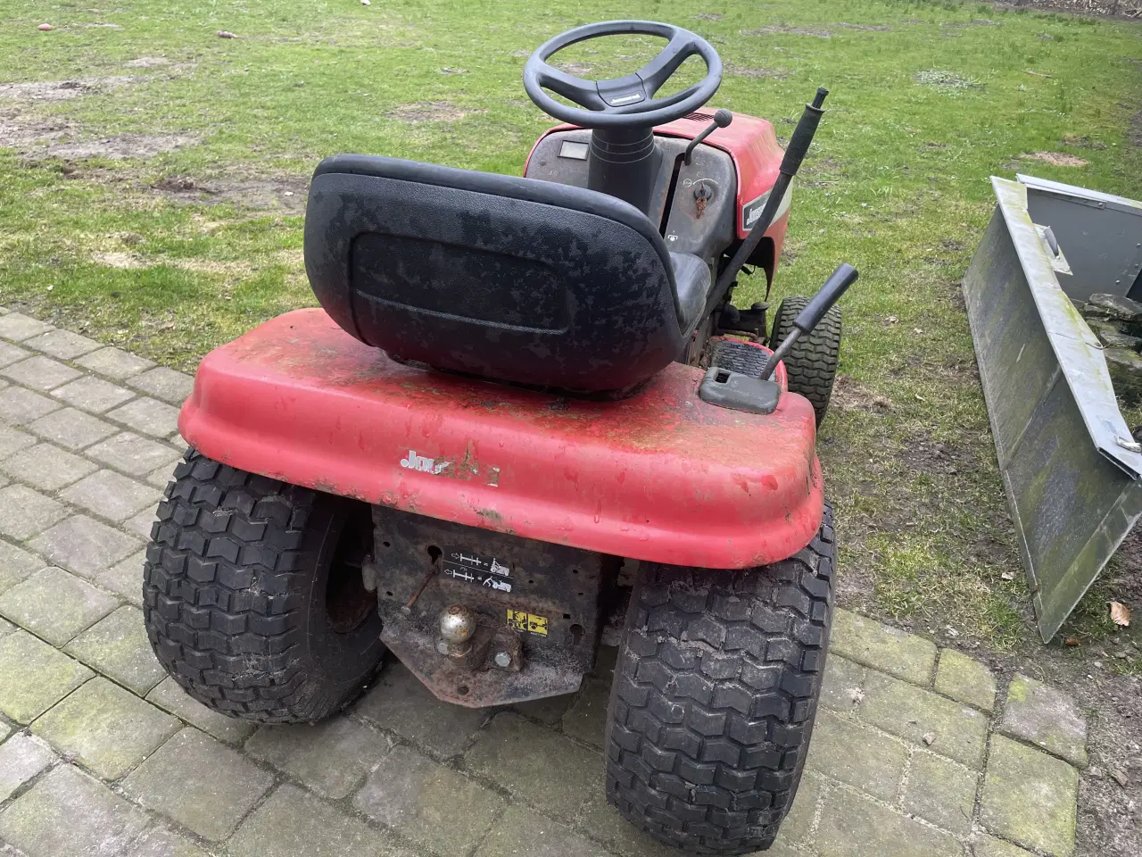Billede 2 - Jonsered LTH13