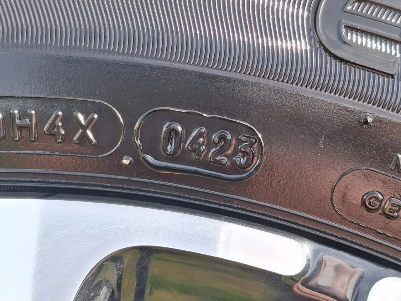 Billede 3 - Alufælger 16" Kia Ceed PHEV 