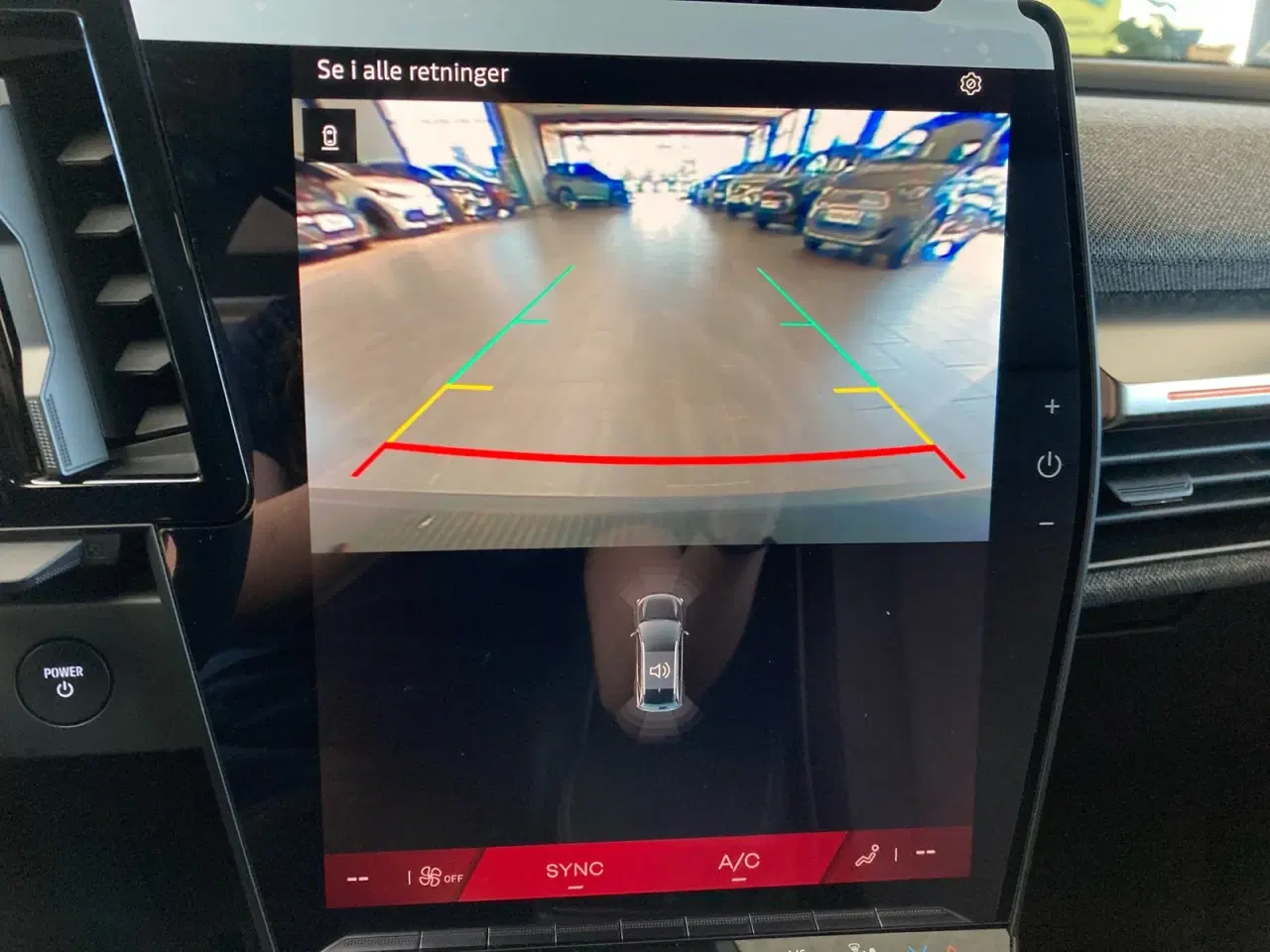 Billede 16 - Renault Scenic E-Tech 60 Techno