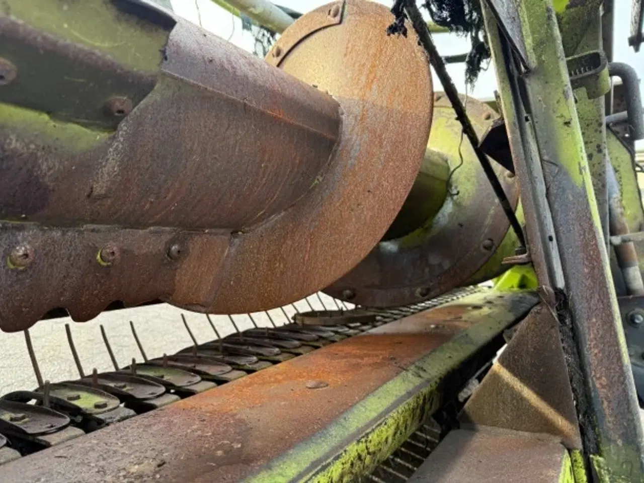 Billede 11 - Claas PU380 HD 