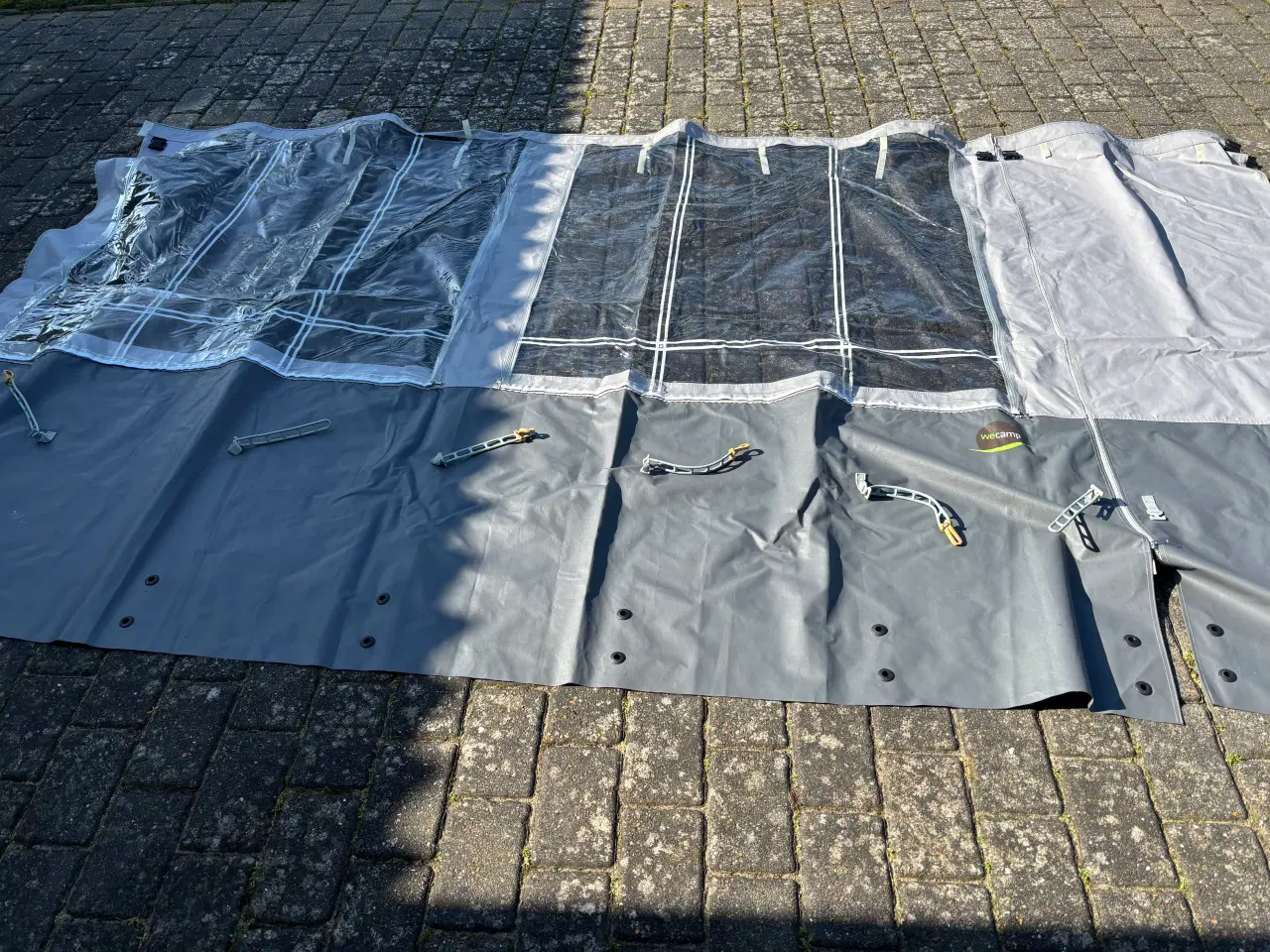 Billede 3 - Fiamma markise med front + sider