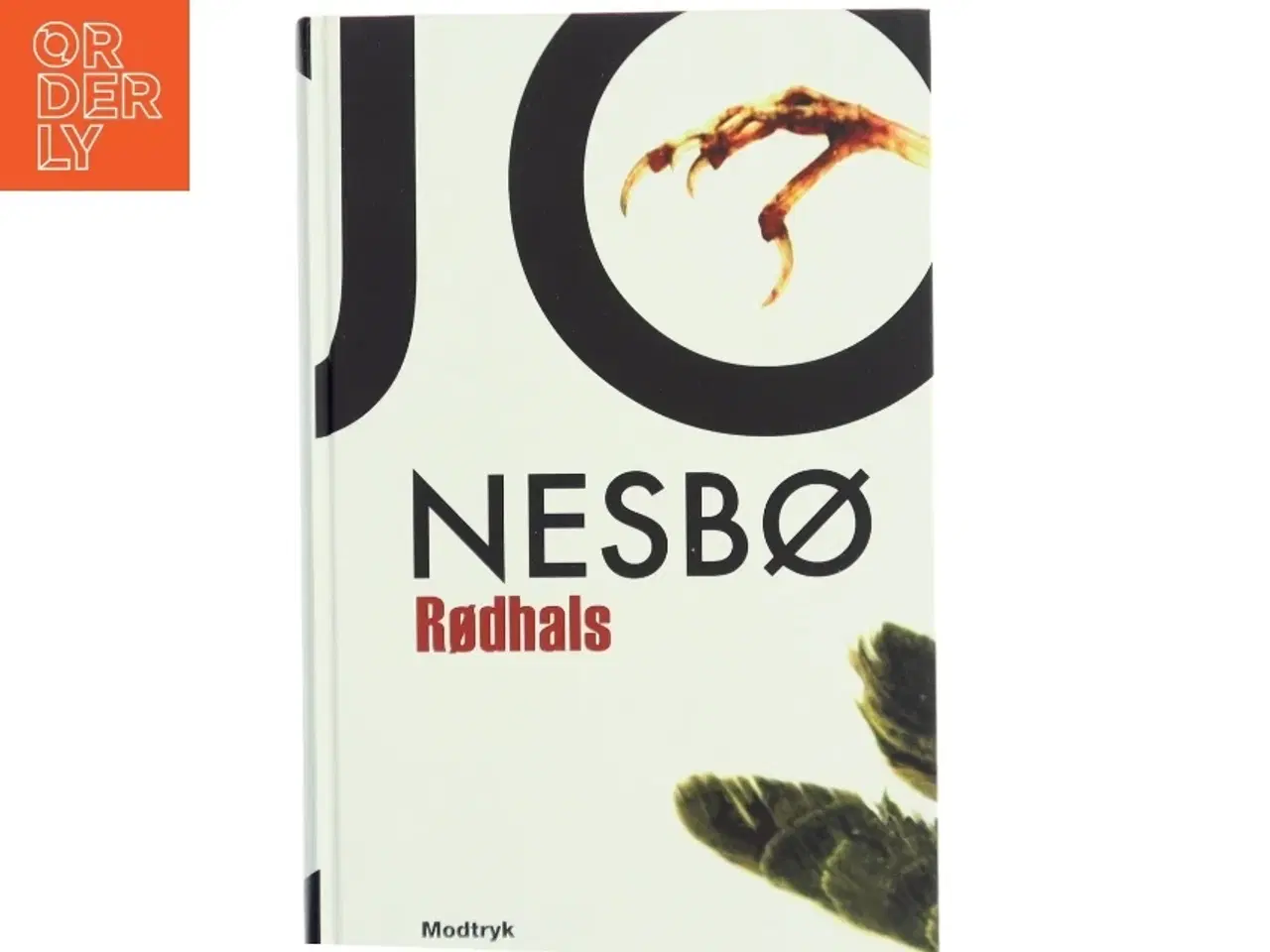 Billede 1 - Rødhals af Jo Nesbø (Bog)