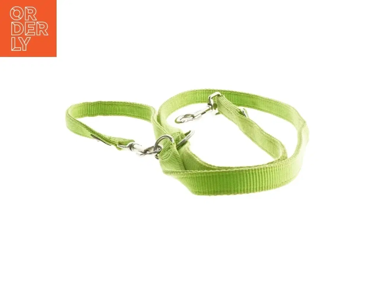 Billede 2 - Grøn Trixie hundesnor (str. 2 m)
