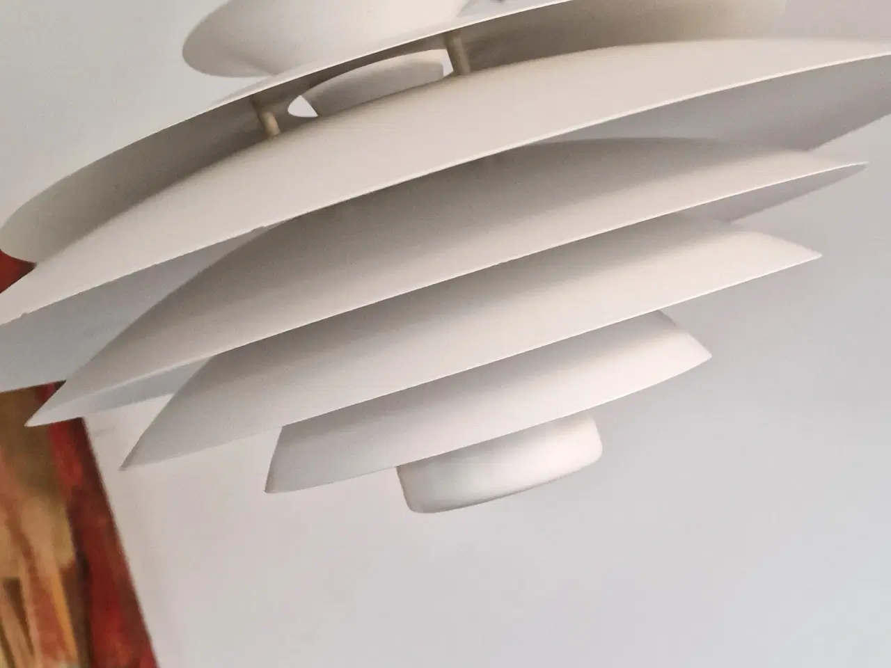 Billede 6 - Stor flot klassiske pendel fra Form-Light. 