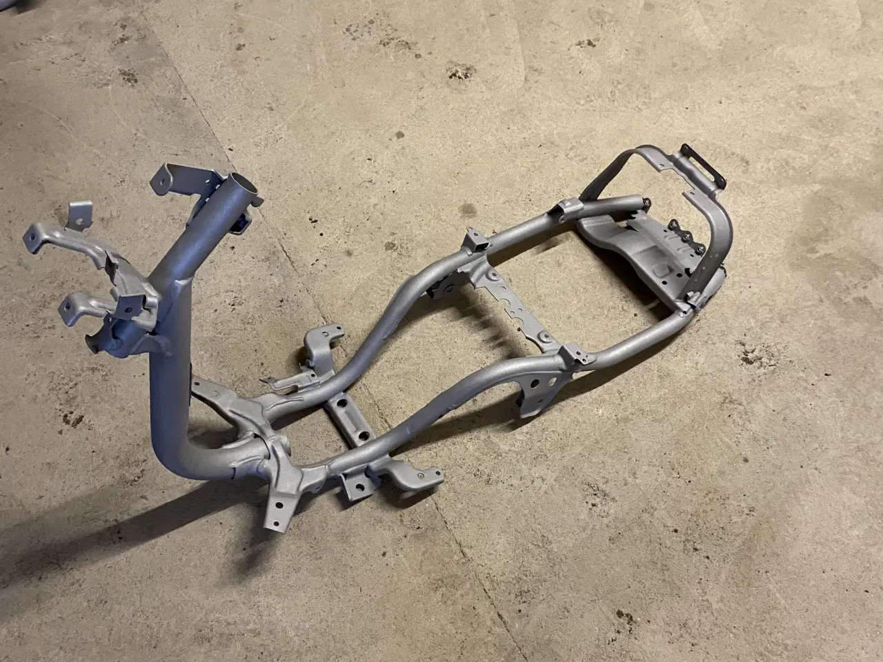 Billede 10 - Sandblæsning