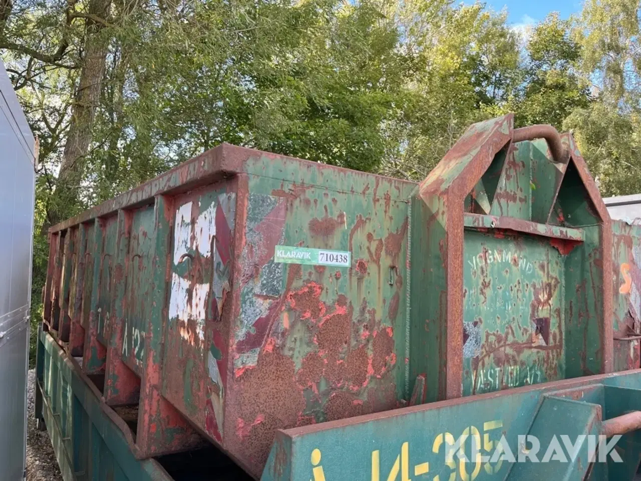 Billede 1 - Container