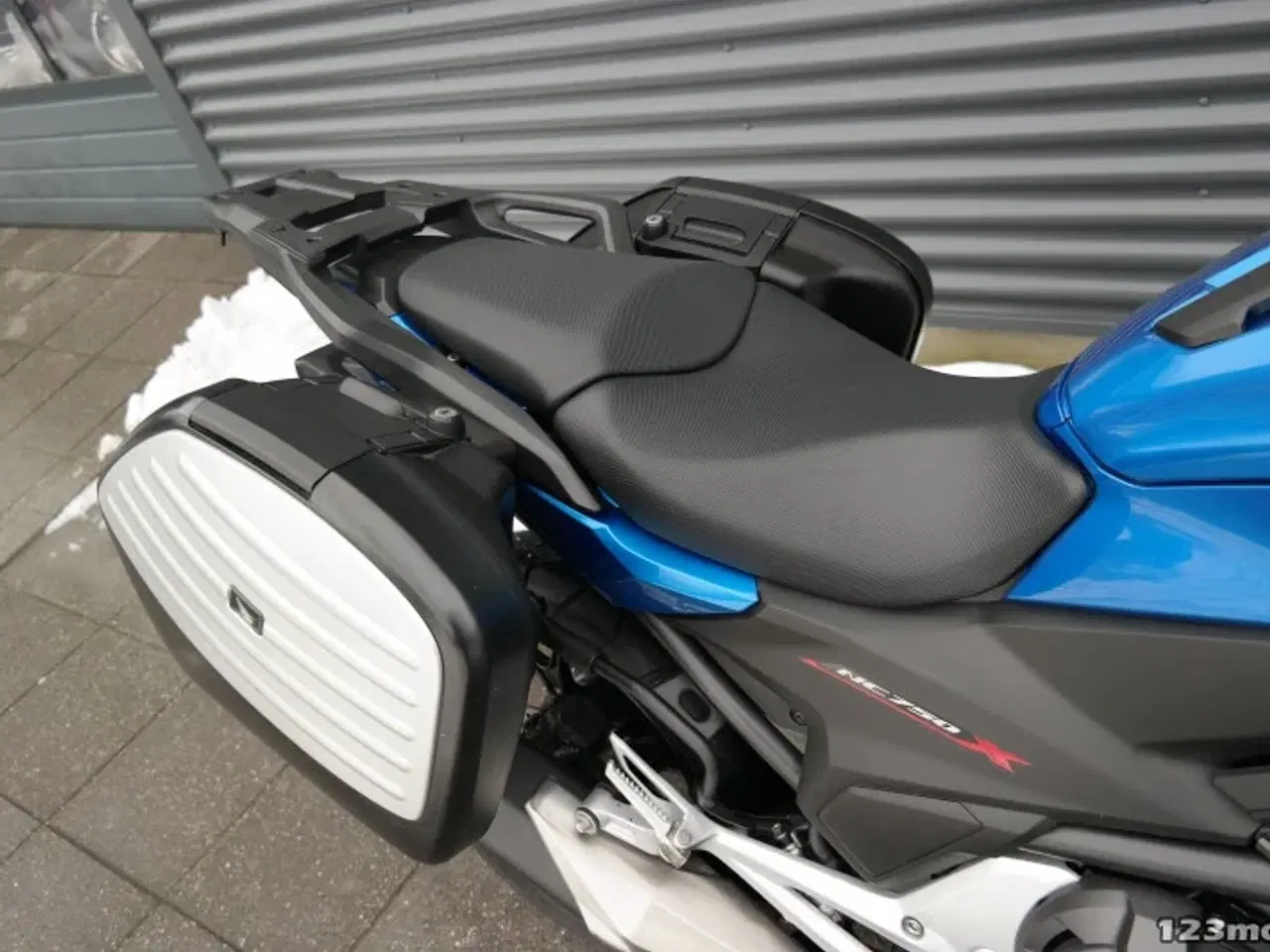 Billede 7 - Honda NC 750 XAD MC-SYD       BYTTER GERNE