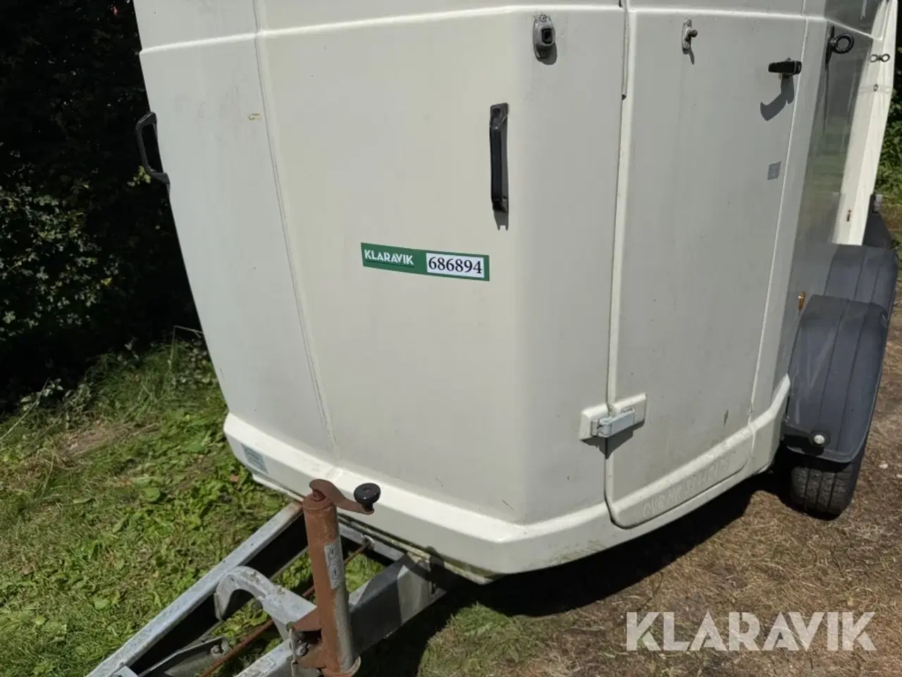 Billede 11 - Hestetrailer Westfalia
