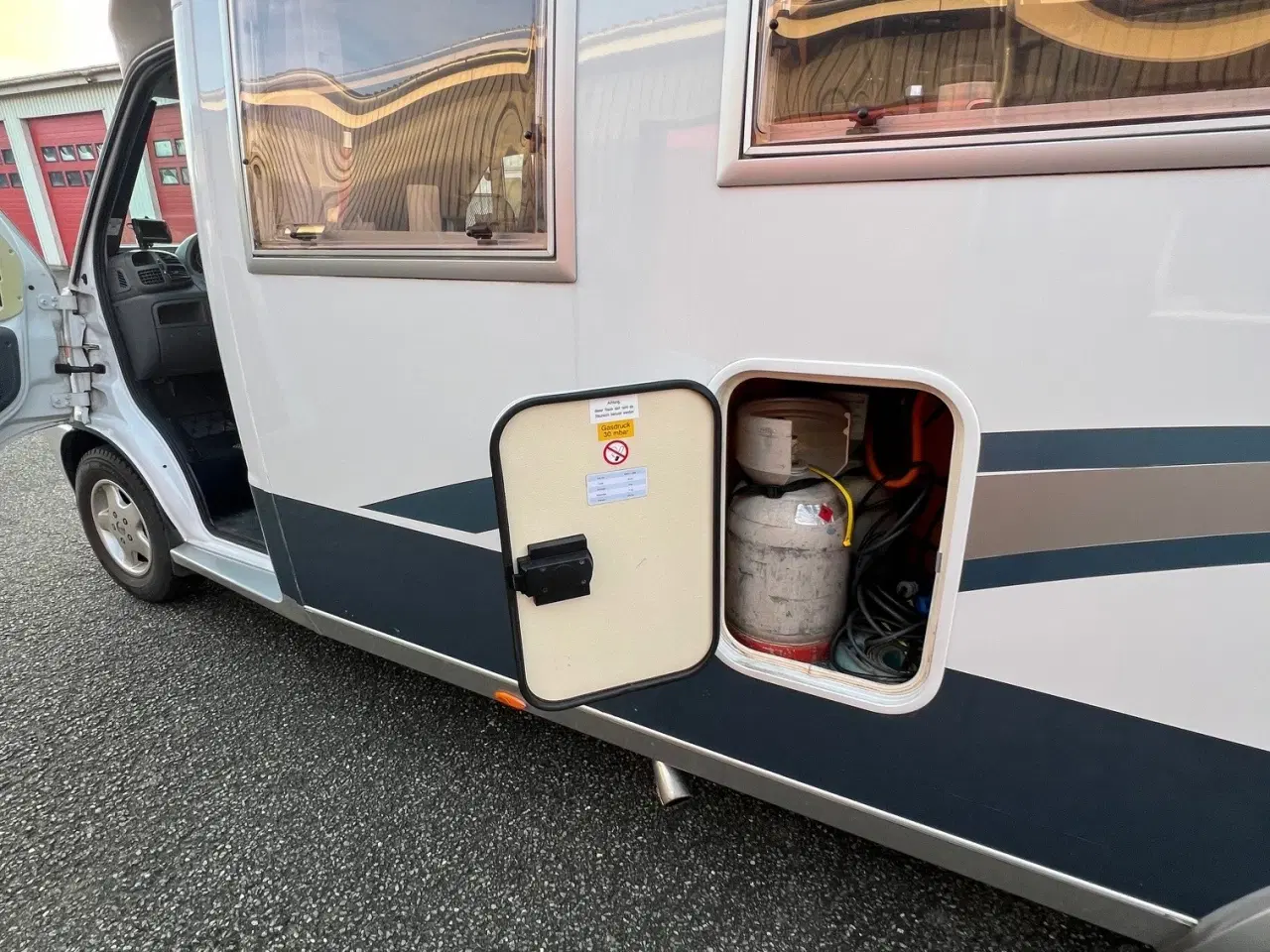 Billede 11 - Autocamper Fiat Dukato