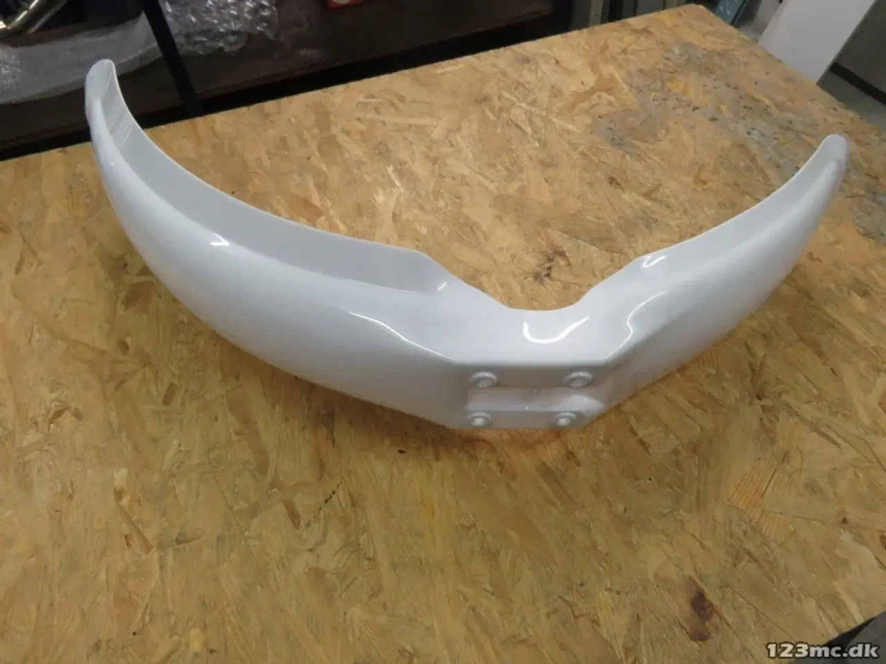 Billede 3 - Forskærm, Yamaha DT50