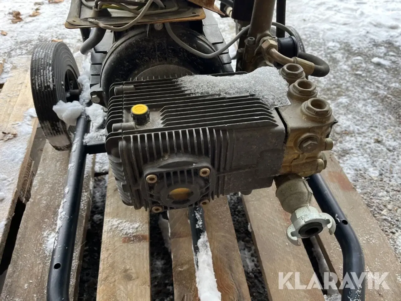 Billede 11 - Højtryksrensere Gerni og ukendt 2 styk