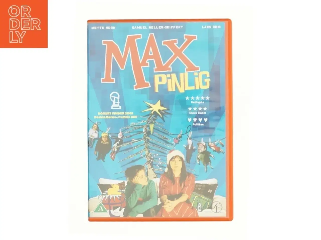 Billede 1 - Max Pinlig