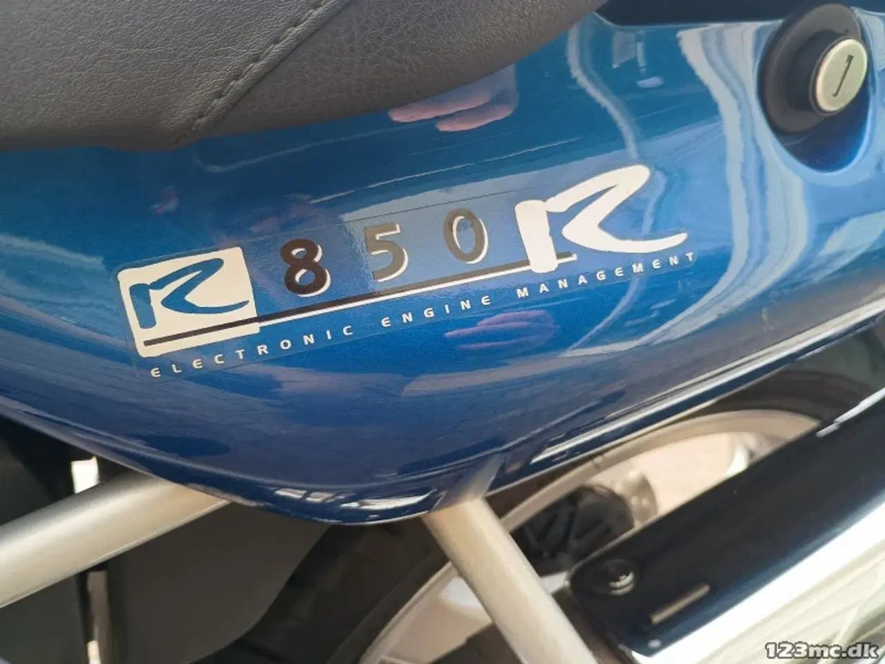 Billede 9 - BMW R 850 R
