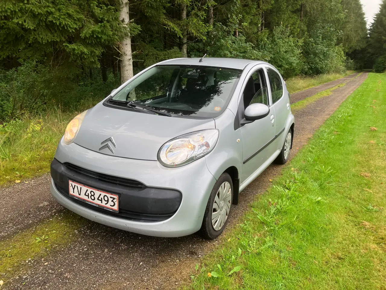 Billede 2 - nysynet citroen c1   5 dørs 1,0 benzin