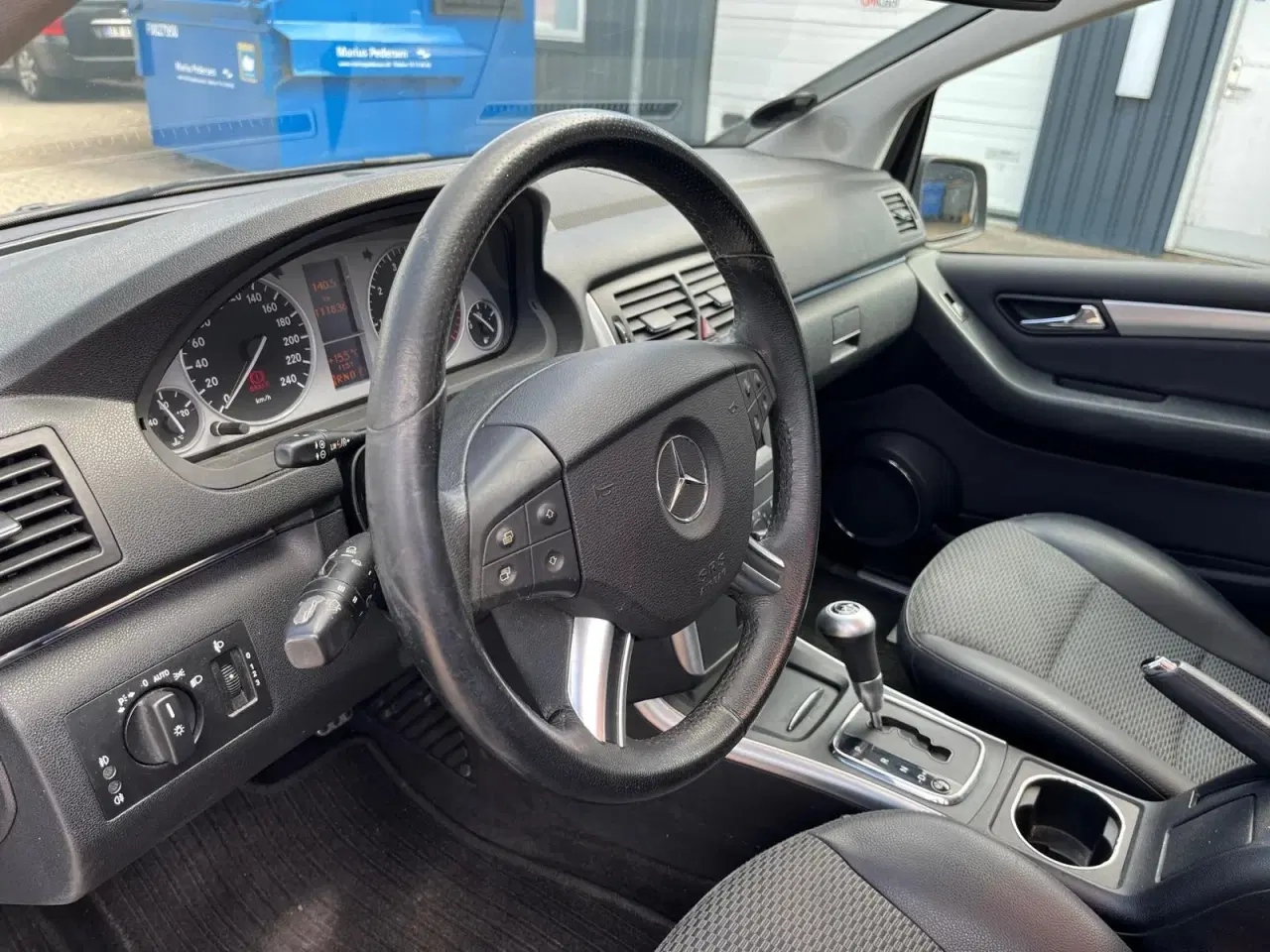 Billede 17 - Mercedes B180 1,7 aut. BE