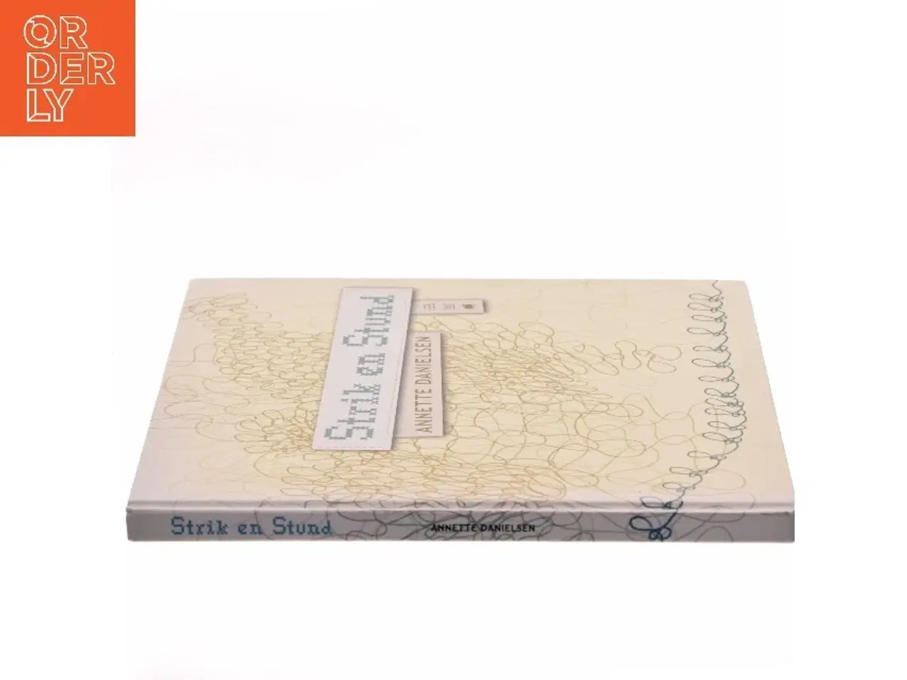 Billede 2 - Strik en stund af Annette Danielsen (Bog)