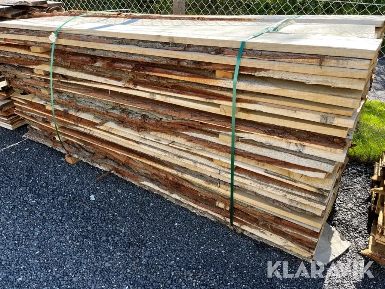 Billede 1 - Kalmarbrædder eg