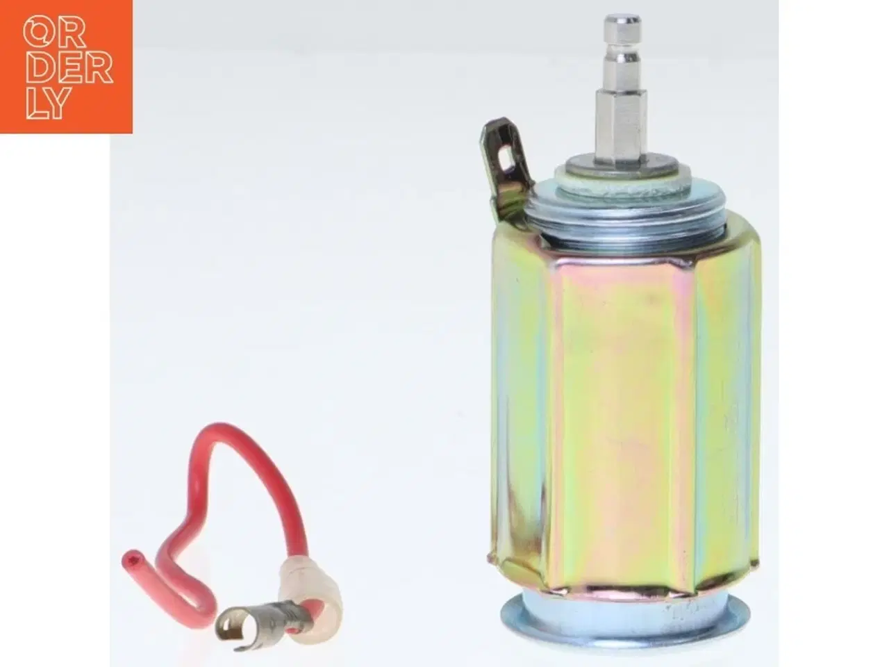 Billede 3 - Elektromagnetisk ventil (str. 7 cm)