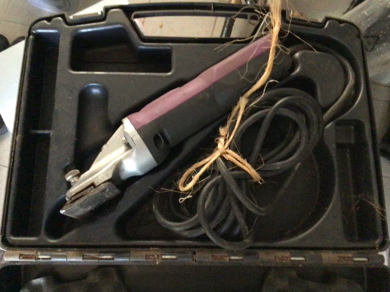Billede 1 - Kreatur-klipper Hauptner Herberholz Electric 2000