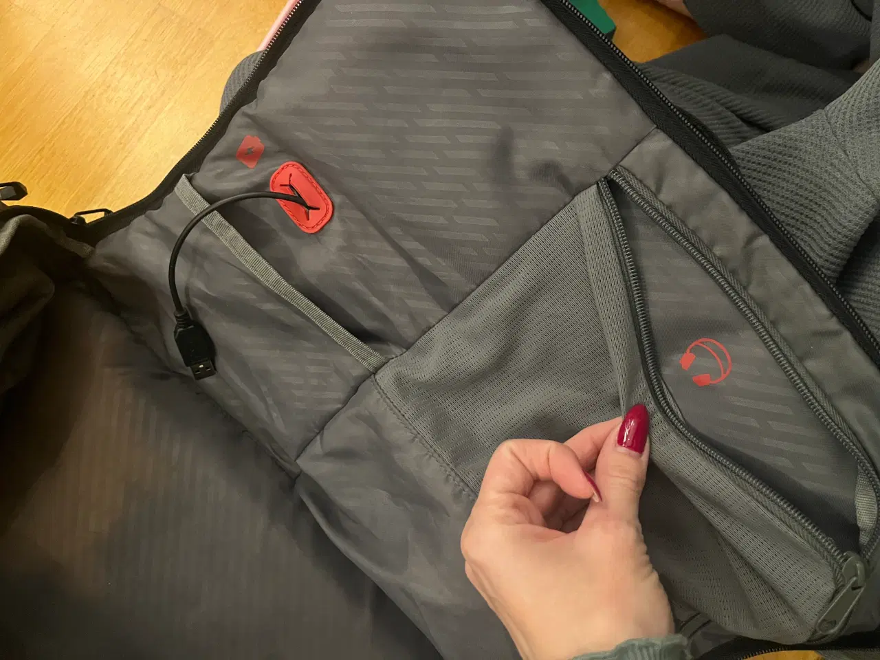 Billede 3 - Hp omen gaming taske