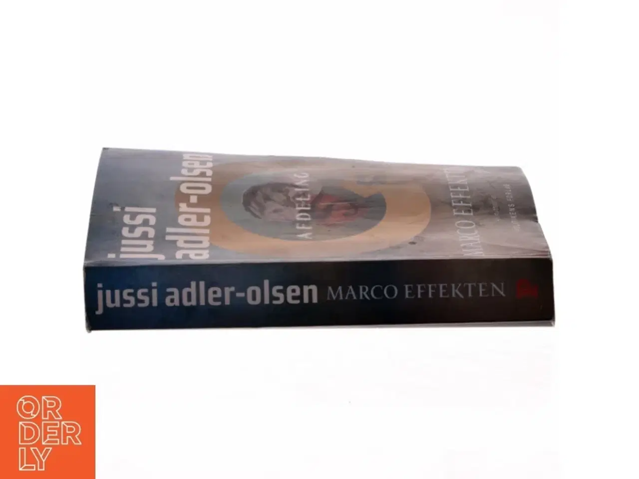 Billede 2 - Marco effekten : krimithriller af Jussi Adler-Olsen (Bog)