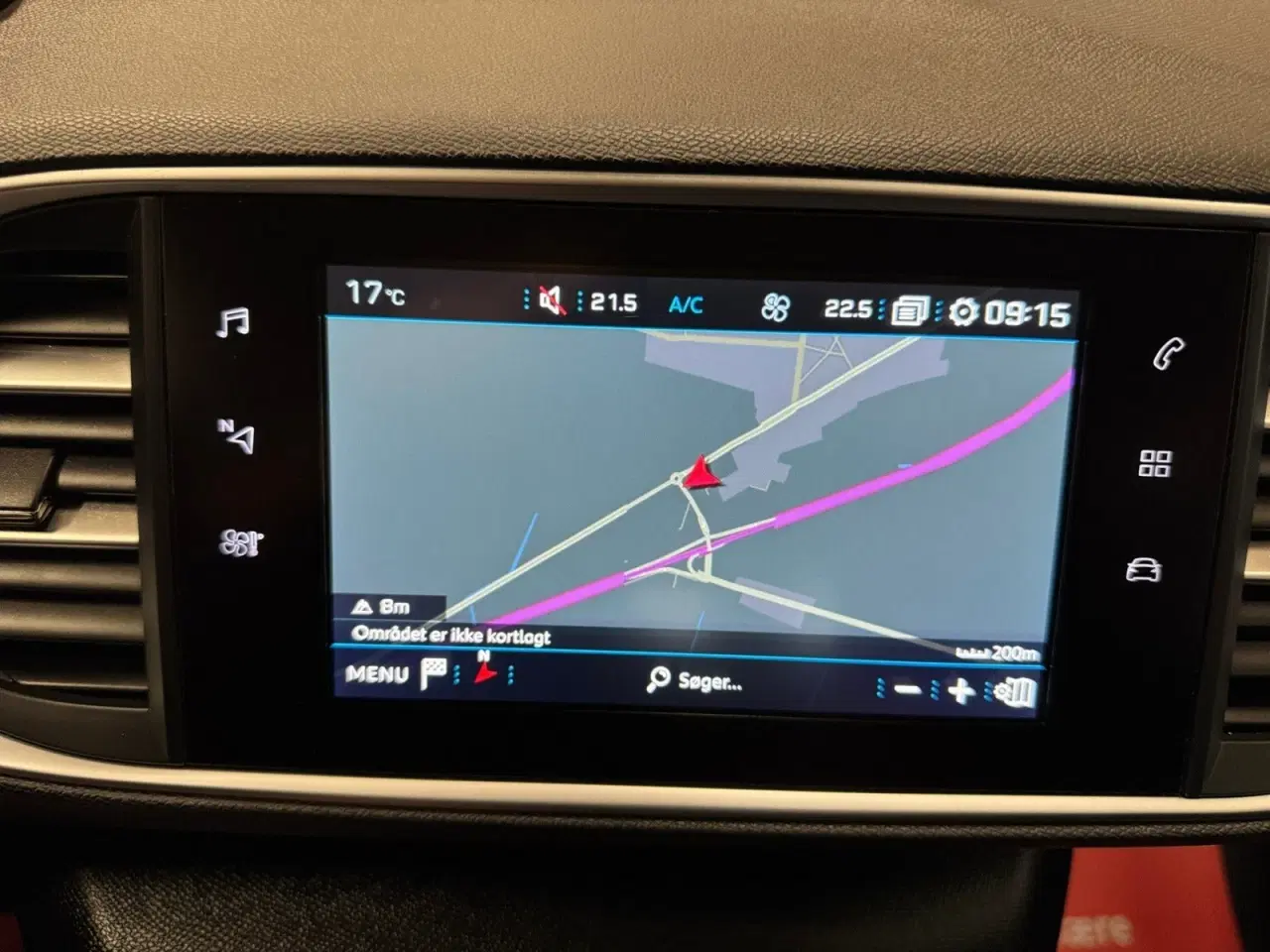 Billede 9 - Peugeot 308 1,6 BlueHDi 120 Allure Sky SW