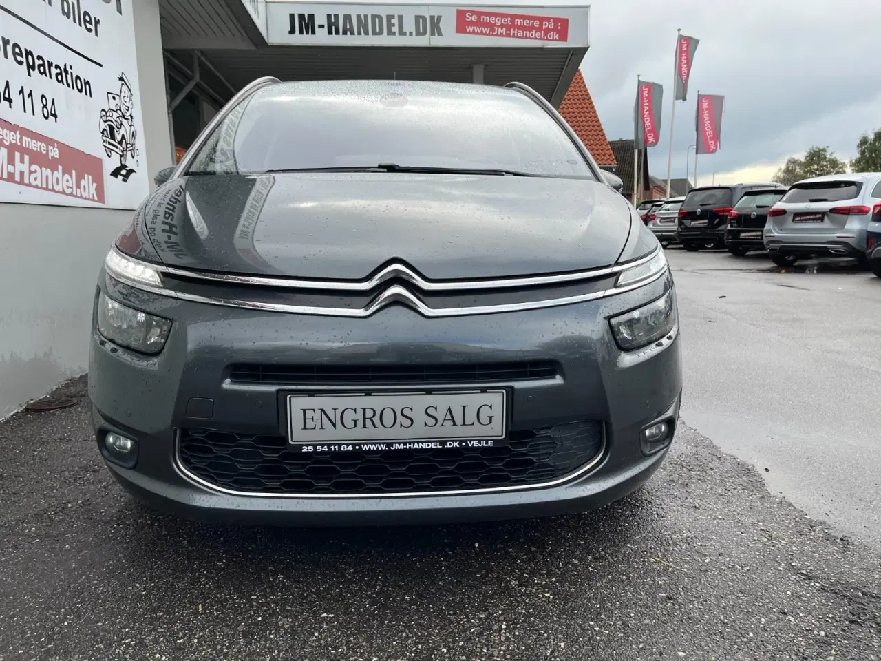 Billede 3 - Citroën Grand C4 Picasso 1,6 BlueHDi 120 Intensive EAT6 7prs