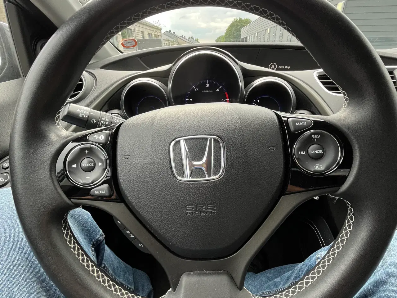 Billede 7 - Honda Civic 1.6 i-DTEC