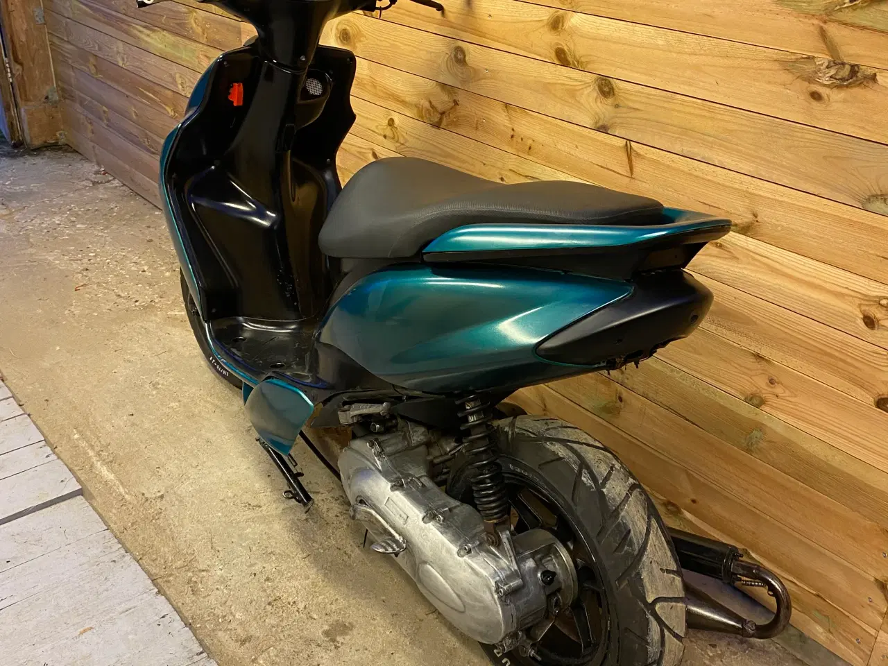 Billede 8 - Yamaha Jog R