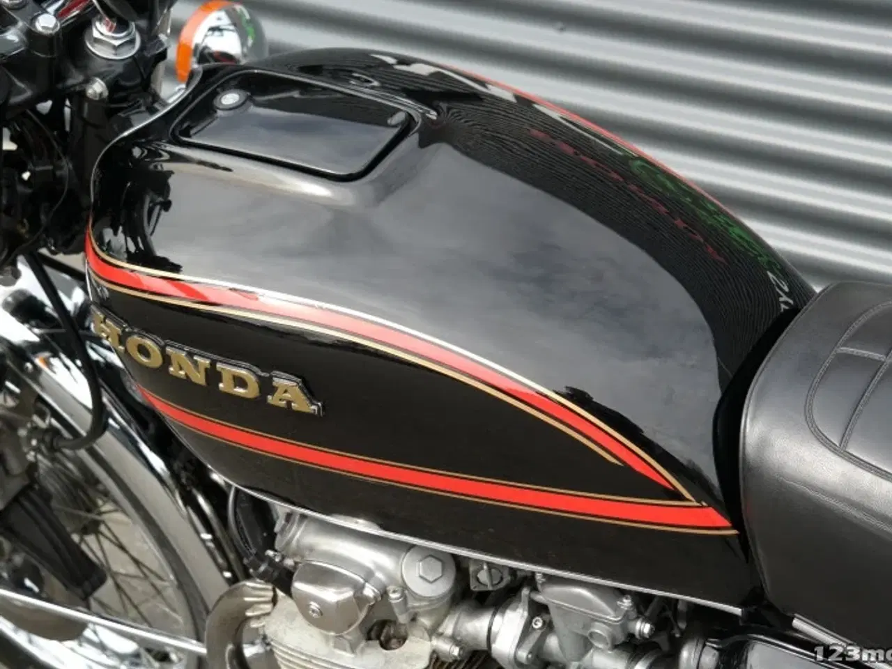 Billede 23 - Honda CB 500 ENGROS/UDEN KLARGØRING