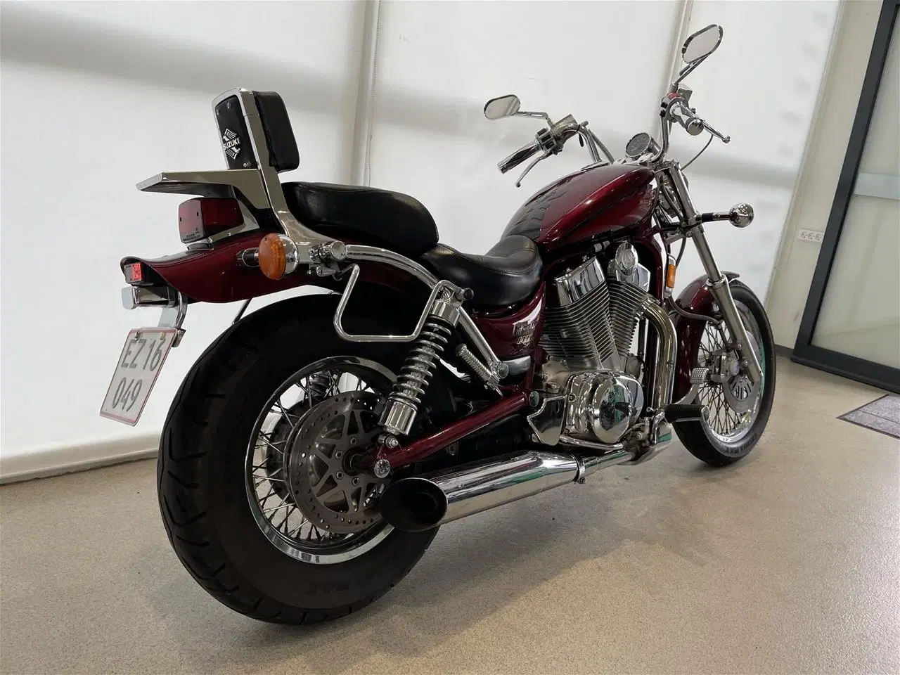 Billede 2 - Suzuki VS 1400 INTRUDER