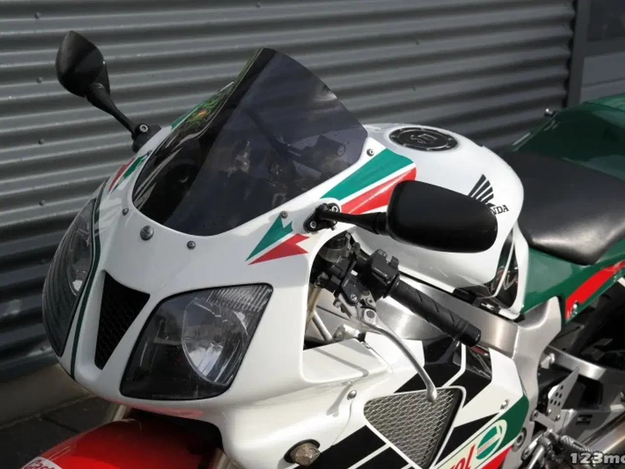 Billede 19 - Honda VTR 1000 SP-1 MC-SYD       BYTTER GERNE