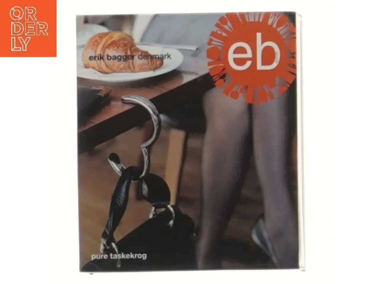 Billede 2 - Taskekrog Ø 9 cm fra Erik Bagger (str. Ø 9 cm)