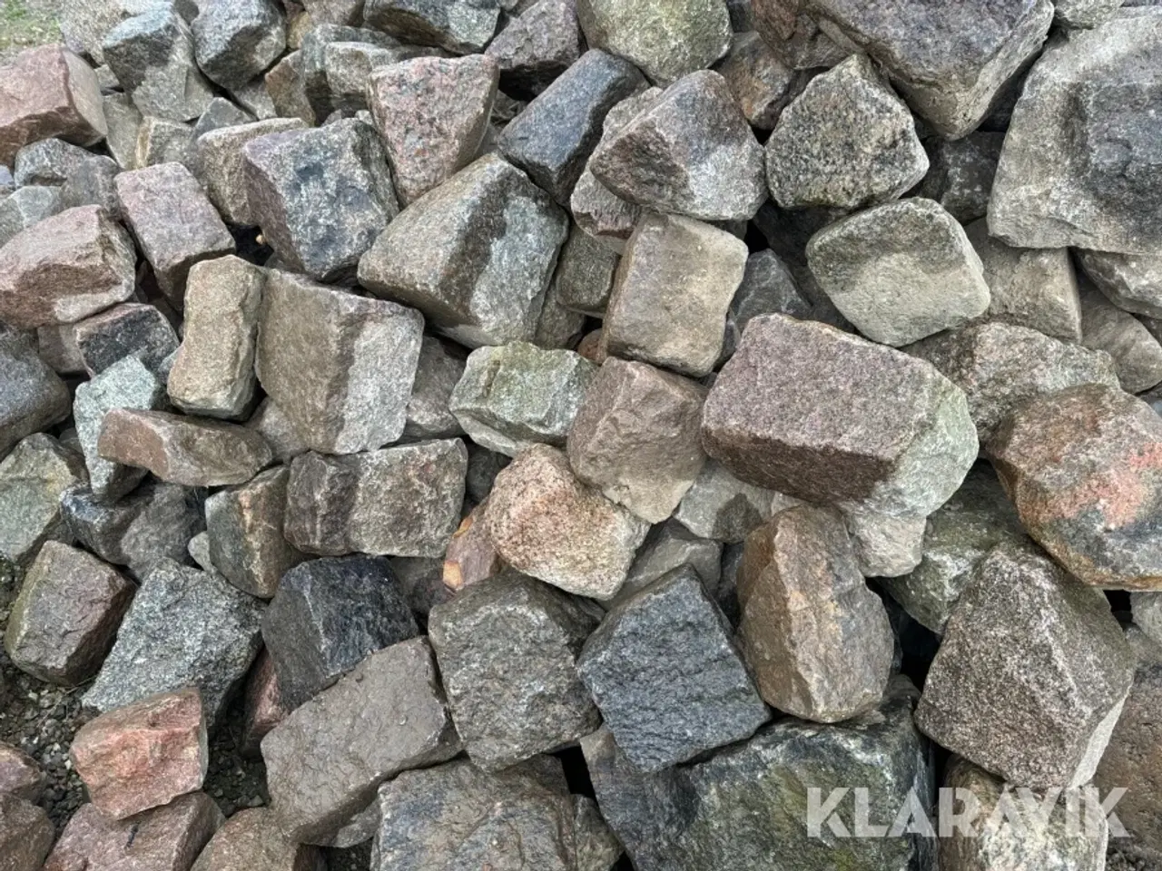 Billede 6 - Granit brosten