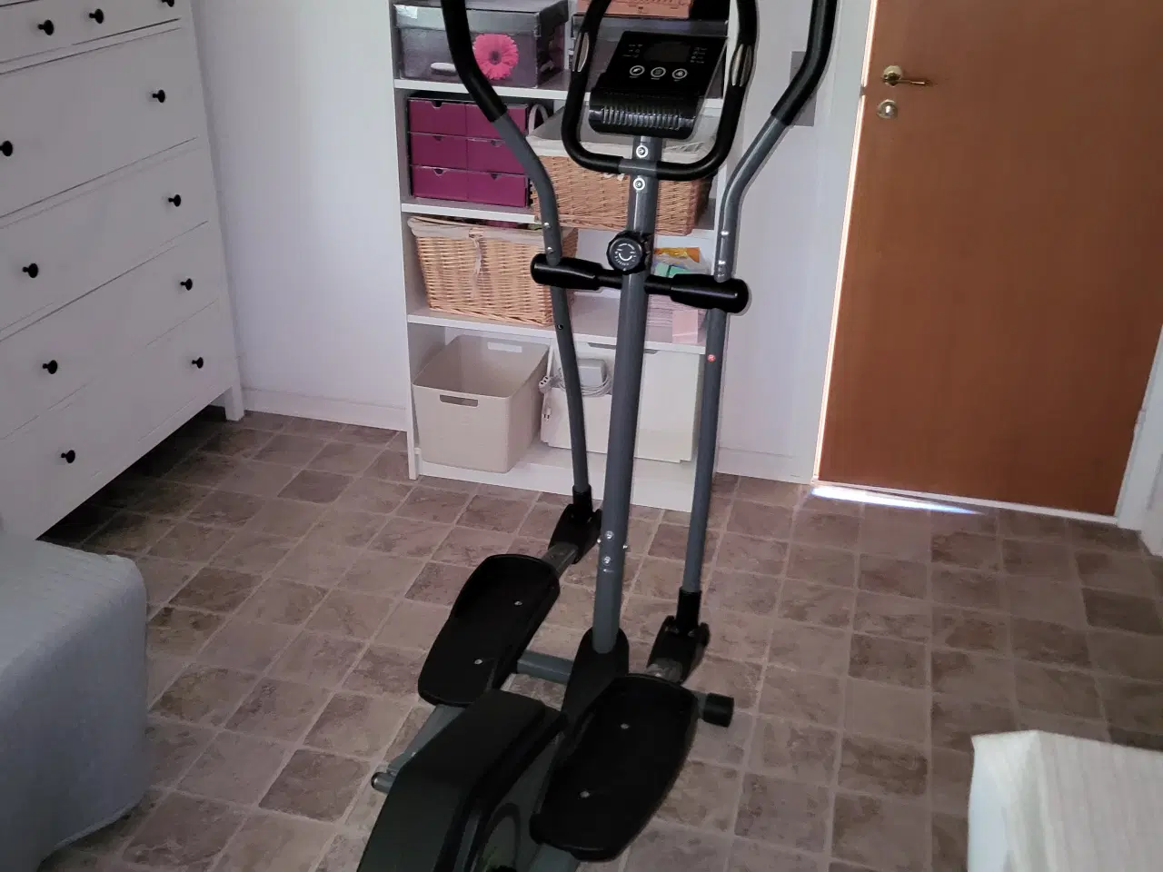 Billede 2 - Crosstrainer Tunturi